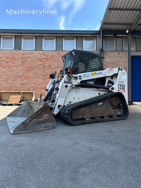 cost of bobcat mini track loader|used bobcat mini track loaders.